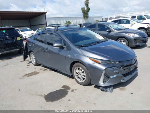 JTDKAMFP7M3166800 Toyota Prius Prime Xle