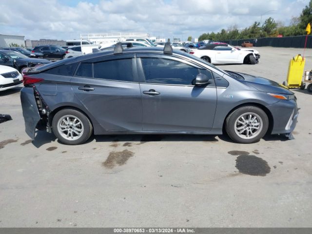 JTDKAMFP7M3166800 Toyota Prius Prime Xle