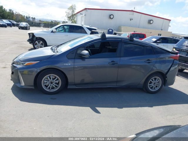 JTDKAMFP7M3166800 Toyota Prius Prime Xle