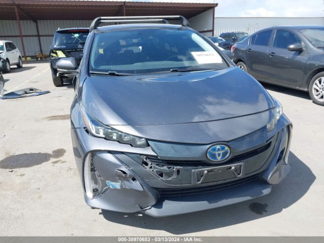 JTDKAMFP7M3166800 Toyota Prius Prime Xle