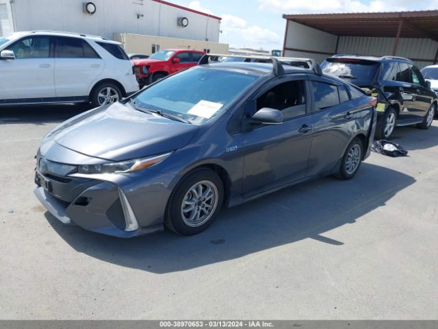 JTDKAMFP7M3166800 Toyota Prius Prime Xle