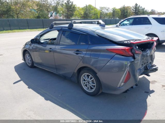 JTDKAMFP7M3166800 Toyota Prius Prime Xle