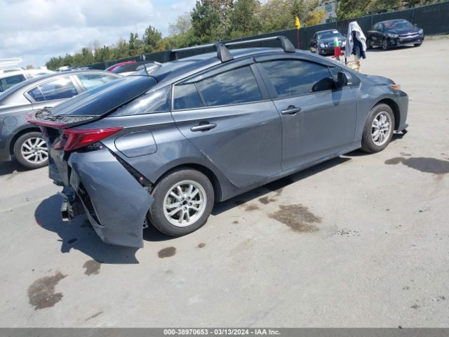 JTDKAMFP7M3166800 Toyota Prius Prime Xle