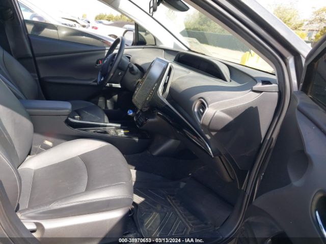 JTDKAMFP7M3166800 Toyota Prius Prime Xle