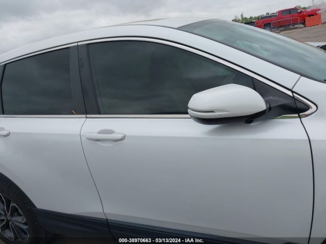 7FARW1H51ME004002 Honda Cr-v 2wd Ex