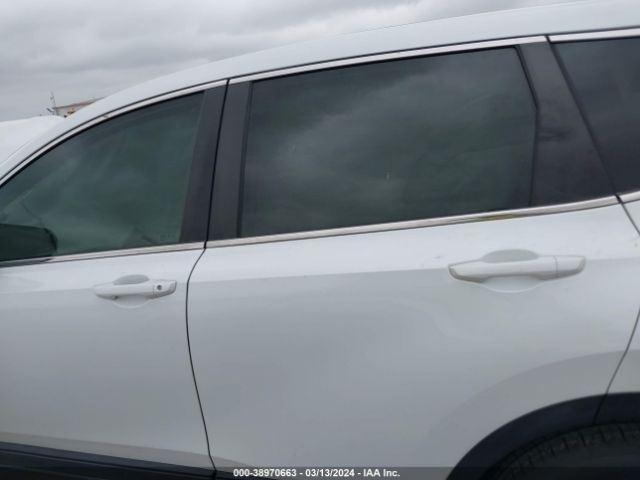 7FARW1H51ME004002 Honda Cr-v 2wd Ex