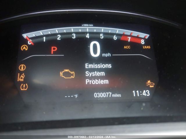 7FARW1H51ME004002 Honda Cr-v 2wd Ex