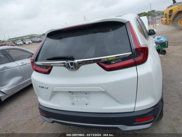 7FARW1H51ME004002 Honda Cr-v 2wd Ex
