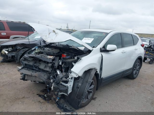 7FARW1H51ME004002 Honda Cr-v 2wd Ex