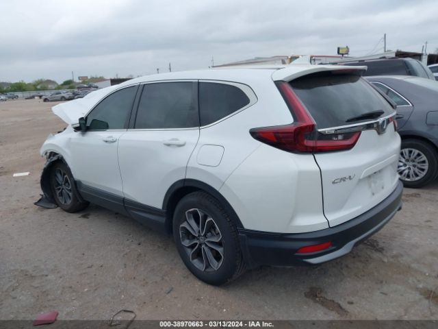 7FARW1H51ME004002 Honda Cr-v 2wd Ex