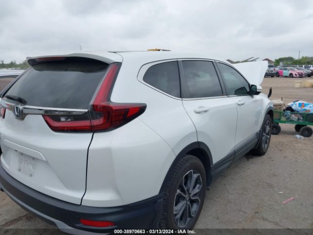 7FARW1H51ME004002 Honda Cr-v 2wd Ex