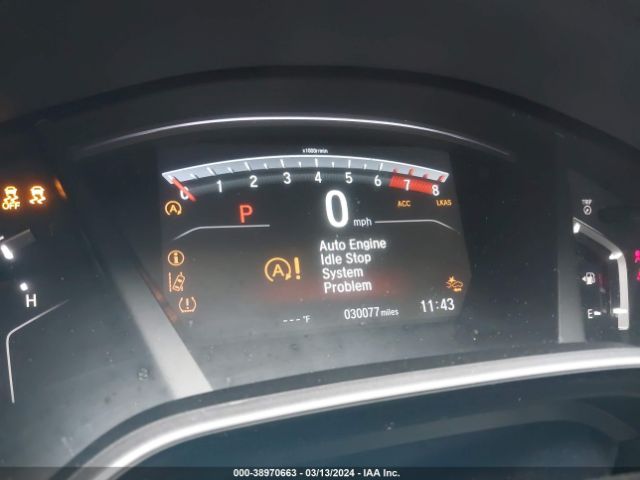 7FARW1H51ME004002 Honda Cr-v 2wd Ex