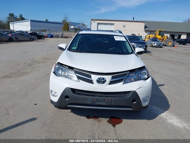 Toyota Rav4 Xle 2014 2T3RFREV2EW197450 Image 12