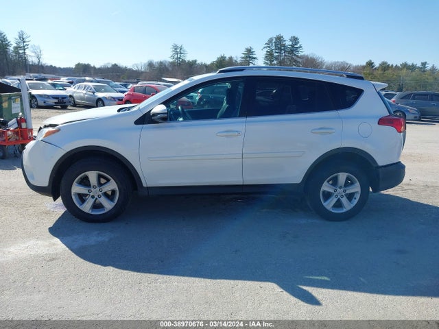 Toyota Rav4 Xle 2014 2T3RFREV2EW197450 Image 14