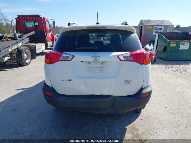 Toyota Rav4 Xle 2014 2T3RFREV2EW197450 Image 16