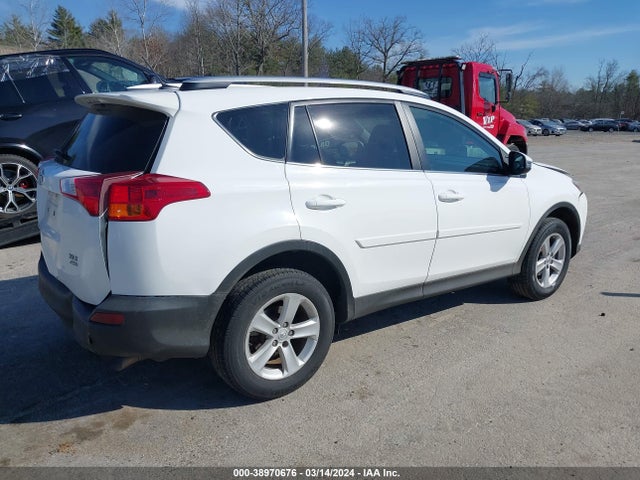 Toyota Rav4 Xle 2014 2T3RFREV2EW197450 Image 4