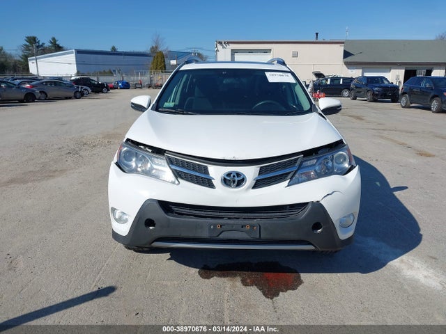 Toyota Rav4 Xle 2014 2T3RFREV2EW197450 Image 6