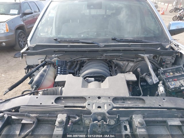 3GTU2NEC9GG258681 GMC Sierra 1500 Slt