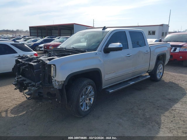 3GTU2NEC9GG258681 GMC Sierra 1500 Slt