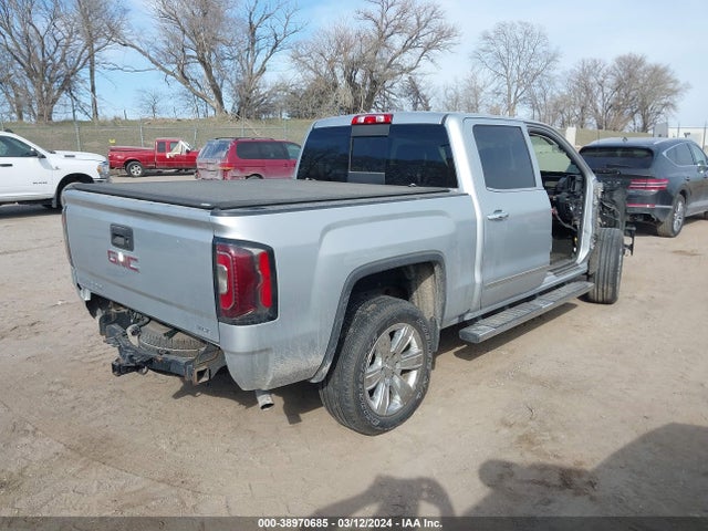 3GTU2NEC9GG258681 GMC Sierra 1500 Slt