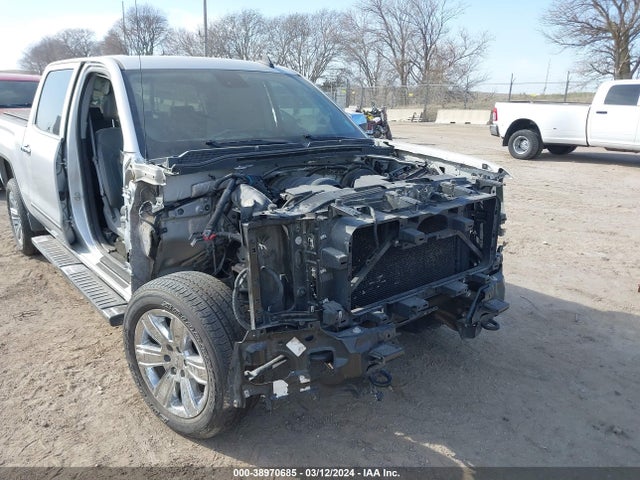 3GTU2NEC9GG258681 GMC Sierra 1500 Slt