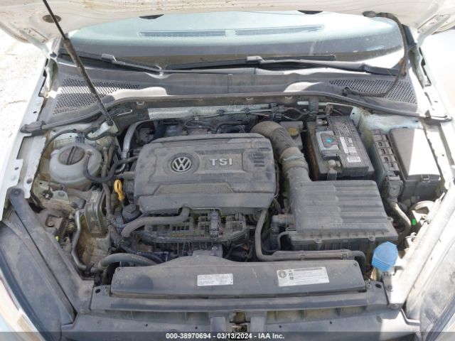 3VW217AU5HM013669 Volkswagen Golf Tsi S 4-door/tsi Se 4-door/tsi Sel 4-door/tsi Wolfsburg Edition 4-door