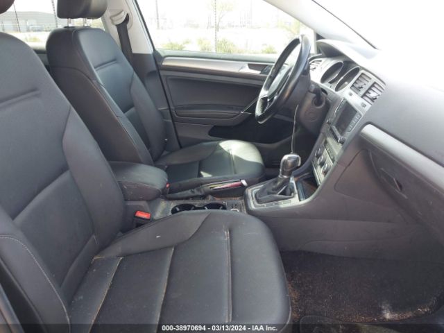 3VW217AU5HM013669 Volkswagen Golf Tsi S 4-door/tsi Se 4-door/tsi Sel 4-door/tsi Wolfsburg Edition 4-door