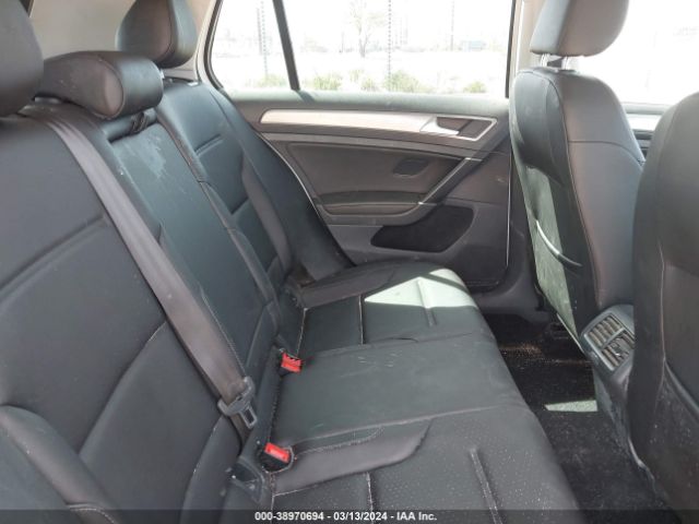 3VW217AU5HM013669 Volkswagen Golf Tsi S 4-door/tsi Se 4-door/tsi Sel 4-door/tsi Wolfsburg Edition 4-door