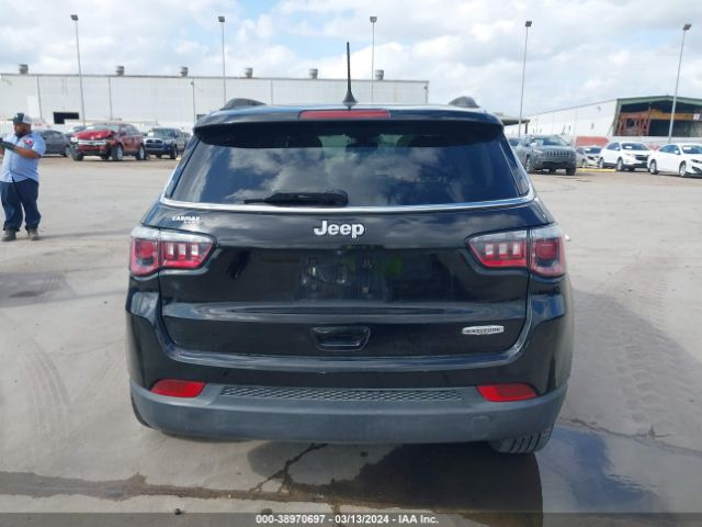 3C4NJCBB7KT711459 Jeep Compass Sun And Wheel Fwd