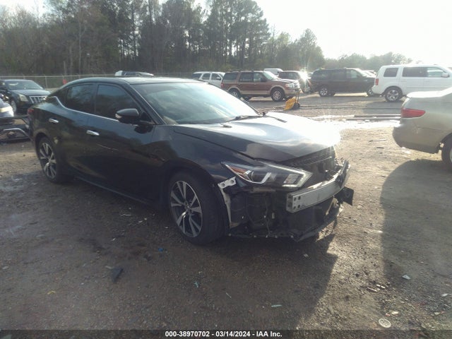 Nissan Maxima 3.5 Sv 2017 1N4AA6APXHC406058 Image 1