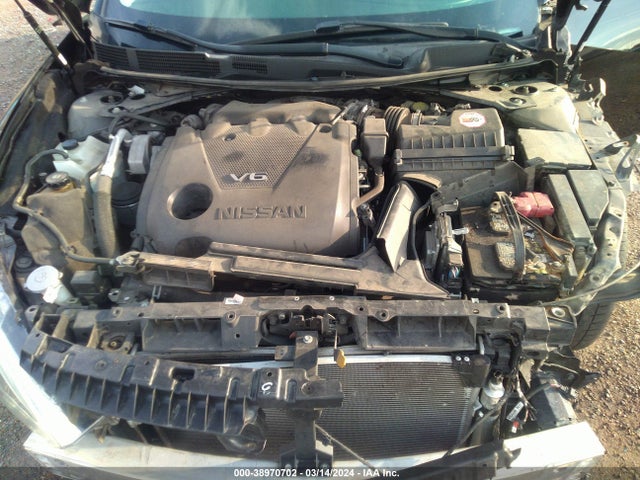 Nissan Maxima 3.5 Sv 2017 1N4AA6APXHC406058 Image 10