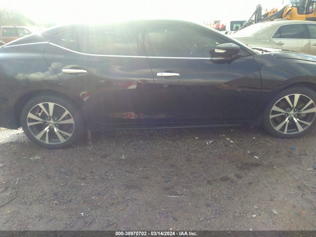 Nissan Maxima 3.5 Sv 2017 1N4AA6APXHC406058 Image 14