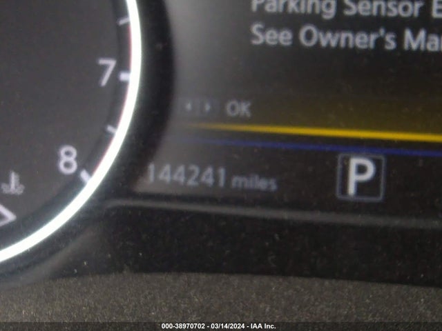 Nissan Maxima 3.5 Sv 2017 1N4AA6APXHC406058 Image 16