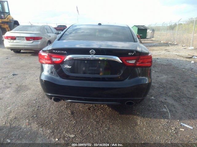 Nissan Maxima 3.5 Sv 2017 1N4AA6APXHC406058 Image 17