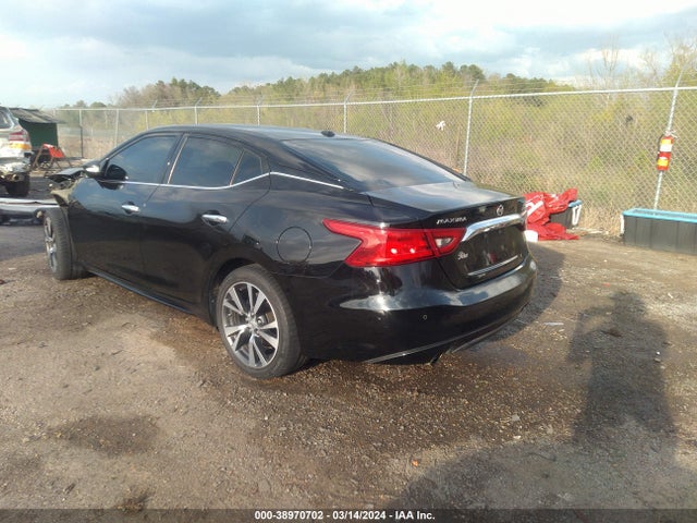 Nissan Maxima 3.5 Sv 2017 1N4AA6APXHC406058 Image 3