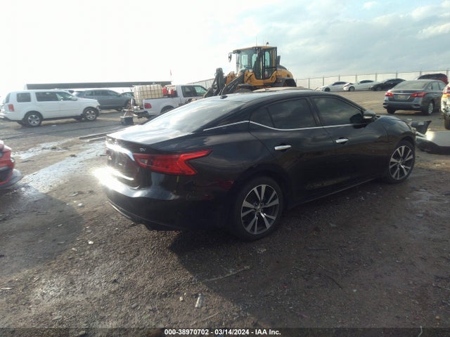 Nissan Maxima 3.5 Sv 2017 1N4AA6APXHC406058 Image 4