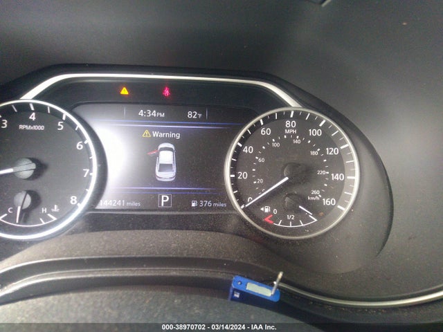 Nissan Maxima 3.5 Sv 2017 1N4AA6APXHC406058 Image 7