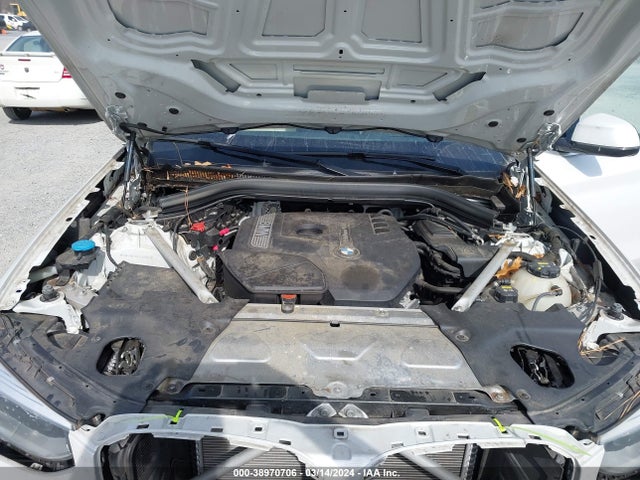 BMW X3 Xdrive30i 2019 5UXTR9C55KLP83802 Image 10
