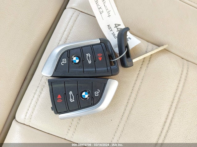 BMW X3 Xdrive30i 2019 5UXTR9C55KLP83802 Image 11