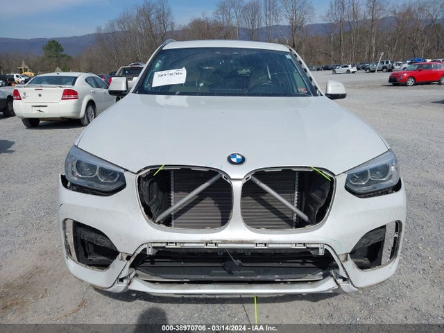 BMW X3 Xdrive30i 2019 5UXTR9C55KLP83802 Image 13