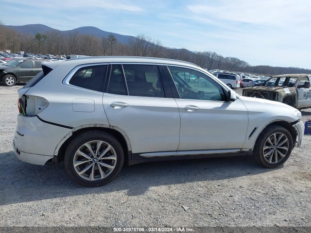 BMW X3 Xdrive30i 2019 5UXTR9C55KLP83802 Image 14