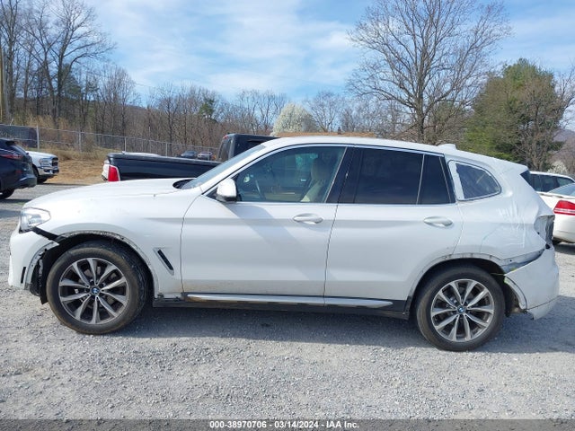 BMW X3 Xdrive30i 2019 5UXTR9C55KLP83802 Image 15