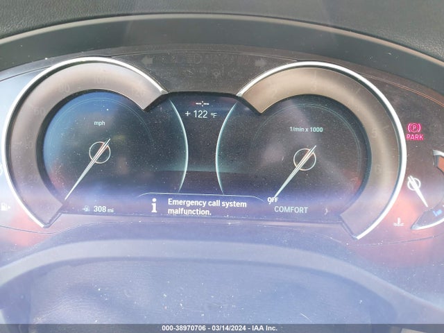 BMW X3 Xdrive30i 2019 5UXTR9C55KLP83802 Image 16