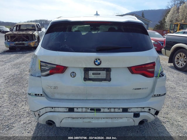 BMW X3 Xdrive30i 2019 5UXTR9C55KLP83802 Image 17