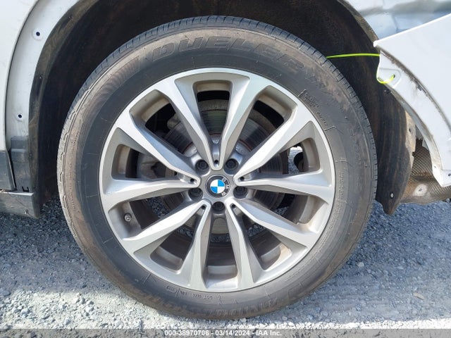 BMW X3 Xdrive30i 2019 5UXTR9C55KLP83802 Image 12