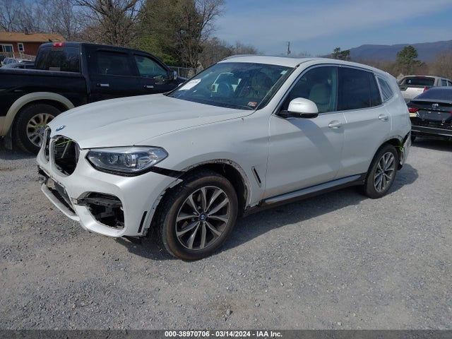 5UXTR9C55KLP83802 BMW X3 Xdrive30i