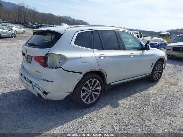 5UXTR9C55KLP83802 BMW X3 Xdrive30i