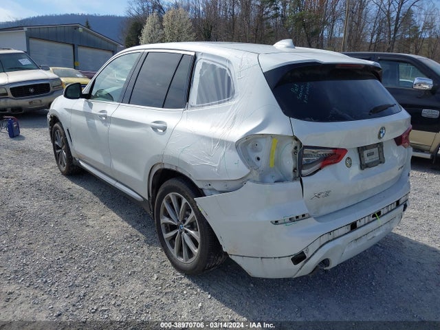 BMW X3 Xdrive30i 2019 5UXTR9C55KLP83802 Image 6