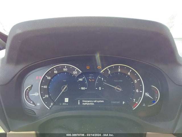 5UXTR9C55KLP83802 BMW X3 Xdrive30i