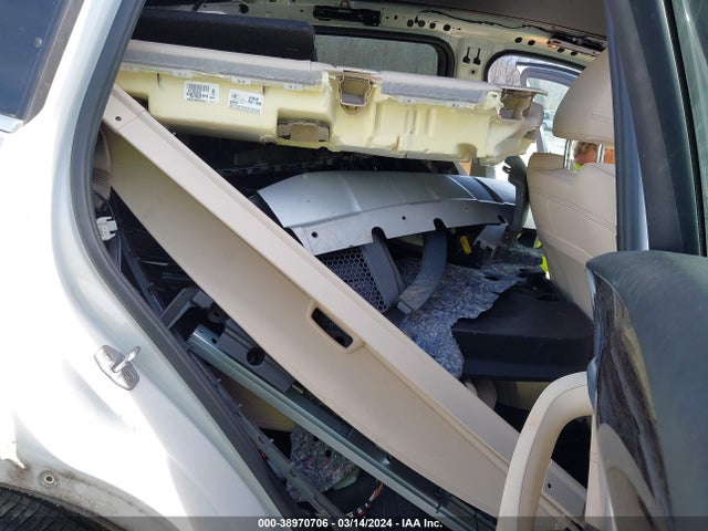 BMW X3 Xdrive30i 2019 5UXTR9C55KLP83802 Image 8